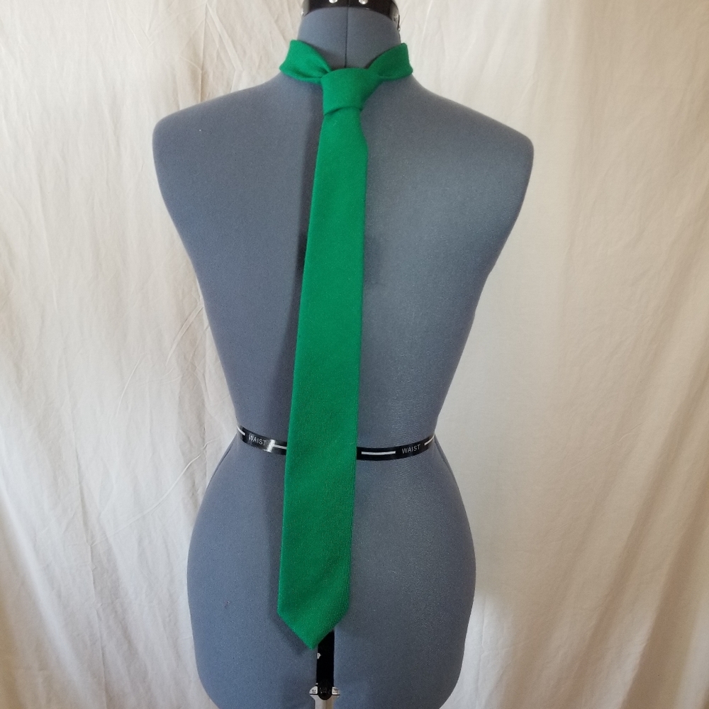 Summit Hill Green Tie